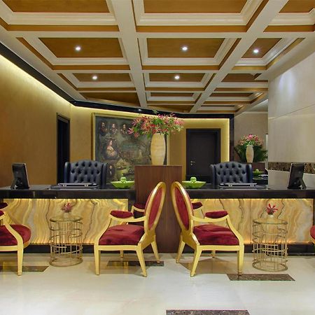 Royal Maxim Palace Kempinski Kairo Eksteriør billede