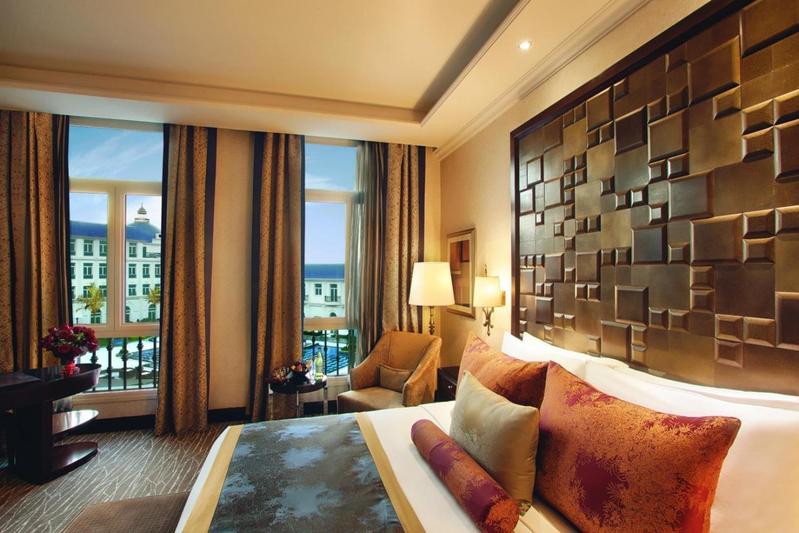 Royal Maxim Palace Kempinski Kairo Eksteriør billede
