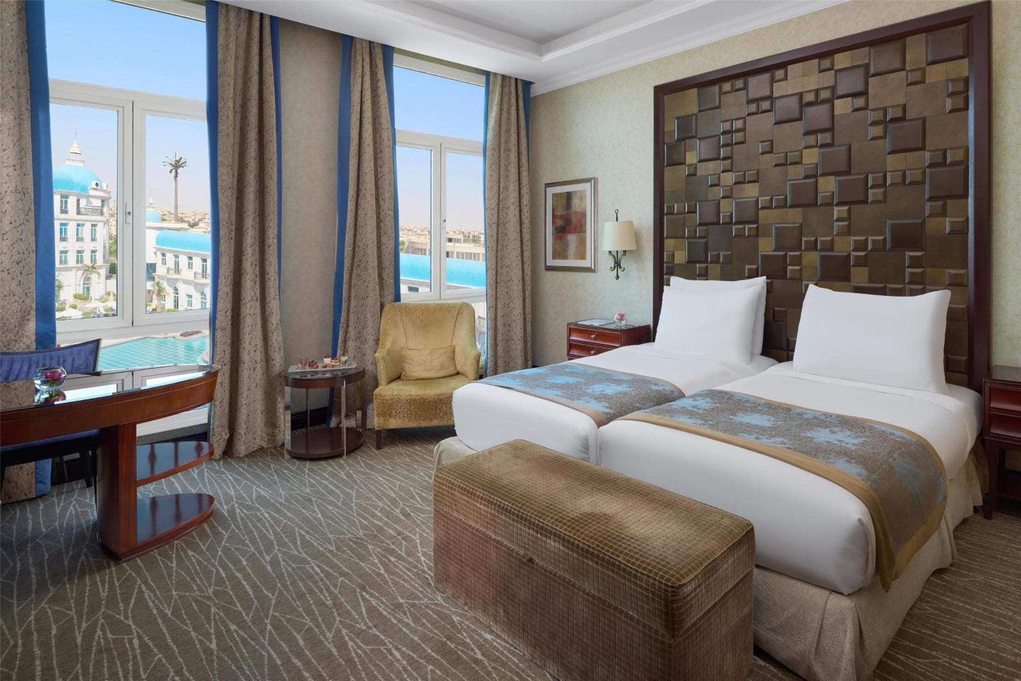 Royal Maxim Palace Kempinski Kairo Eksteriør billede