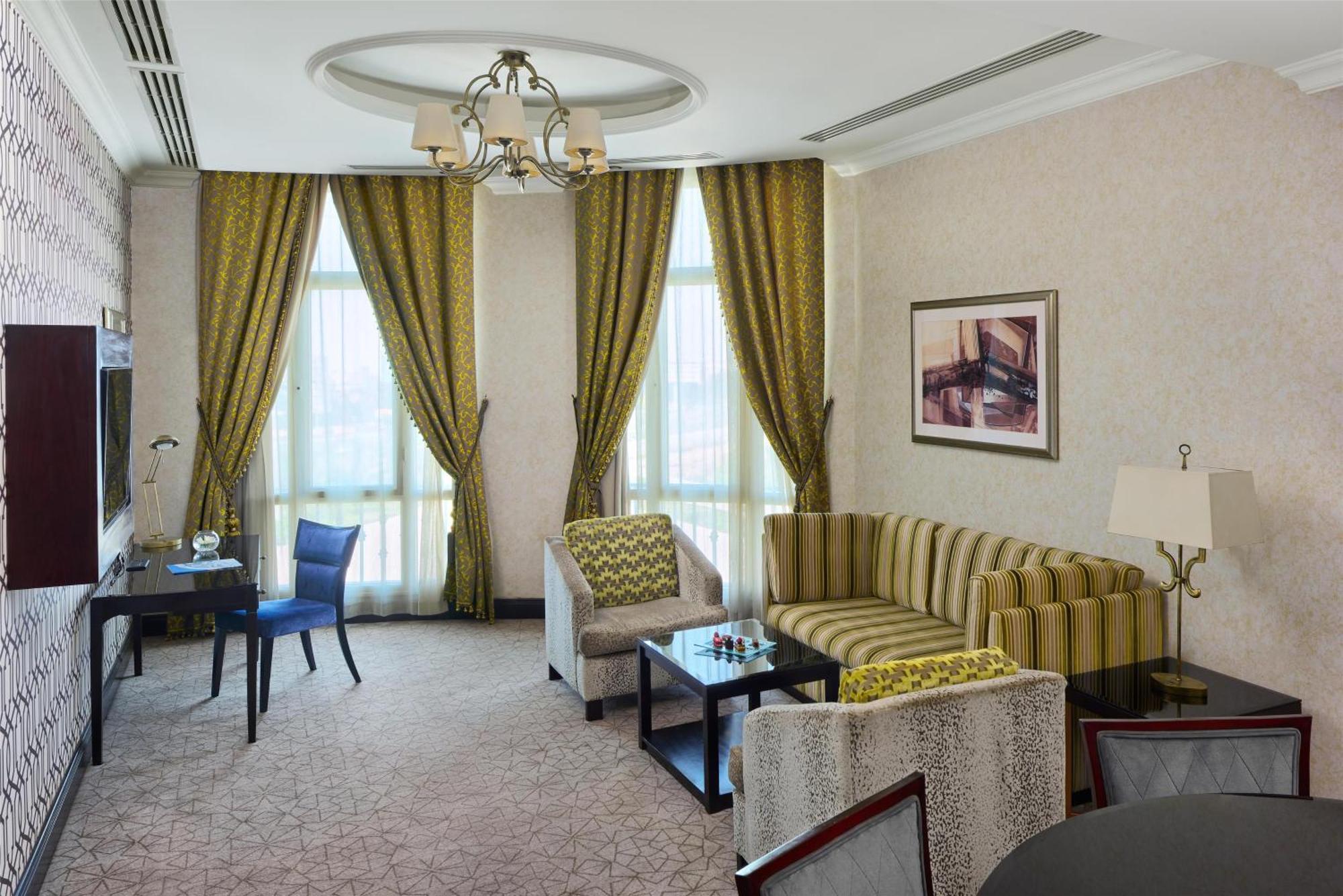 Royal Maxim Palace Kempinski Kairo Eksteriør billede